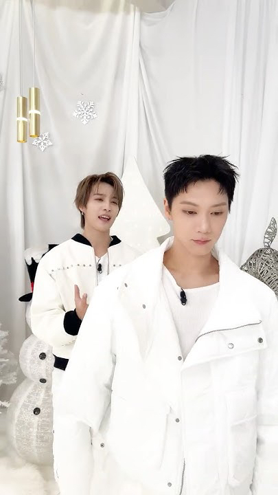 Recent activity shot of YANGYANG (WayV)