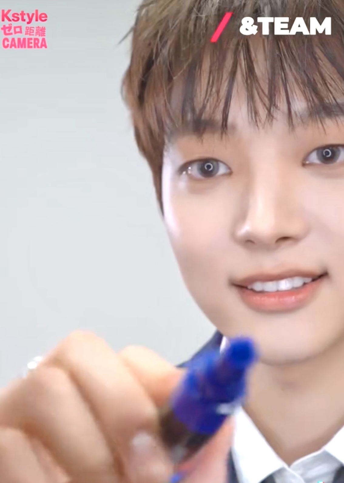 의주 (앤팀)의 비하인드 컷