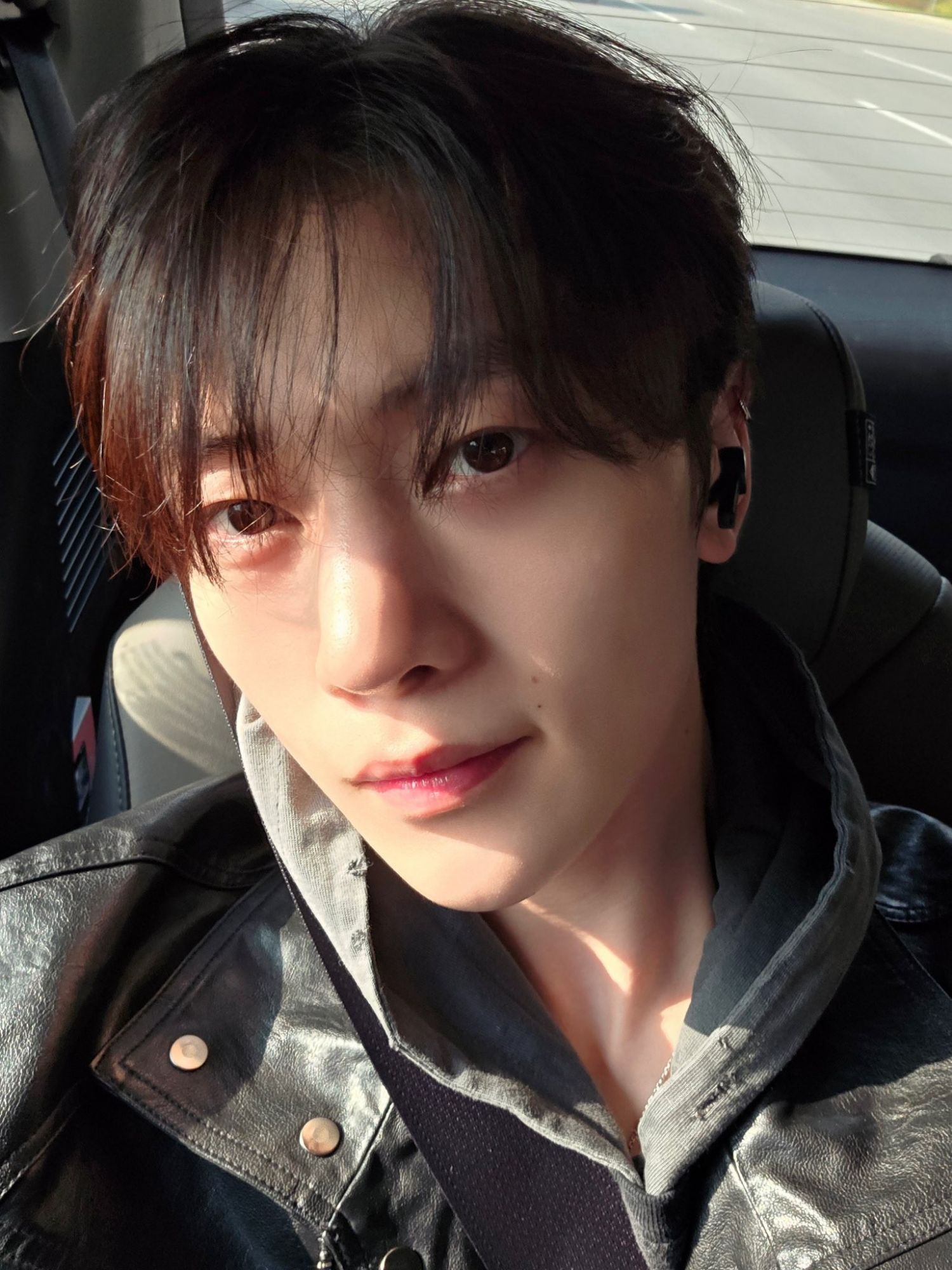 Behind-the-scenes cut of Seok Matthew (ZEROBASEONE)