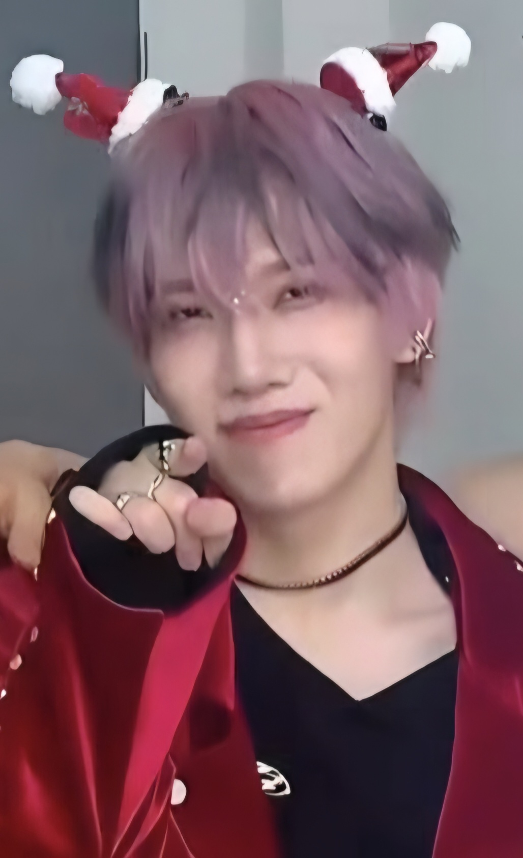 Recent activity shot of Zihao (BOY STORY)