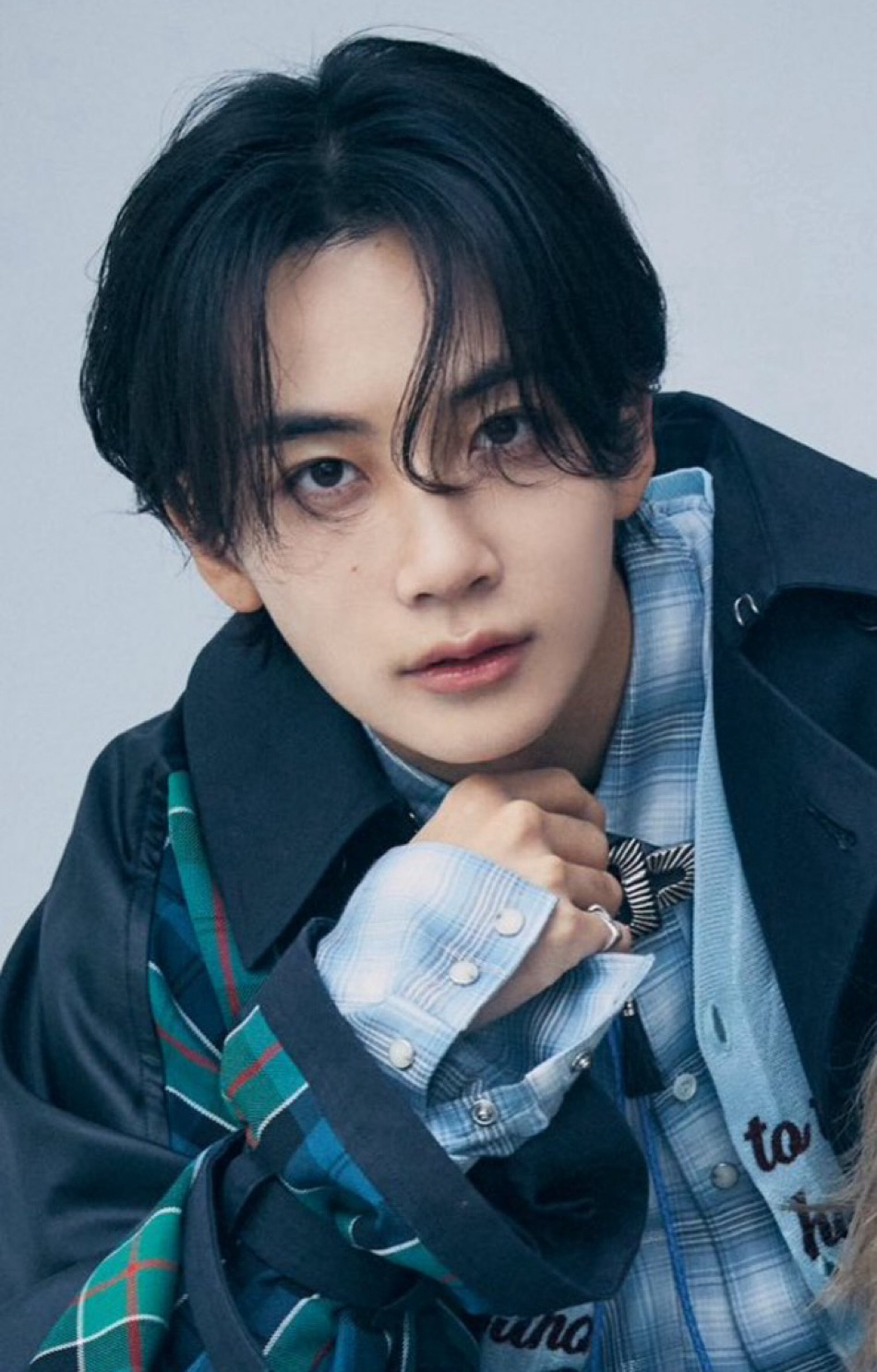 Latest photo of Jeonghan (SEVENTEEN)