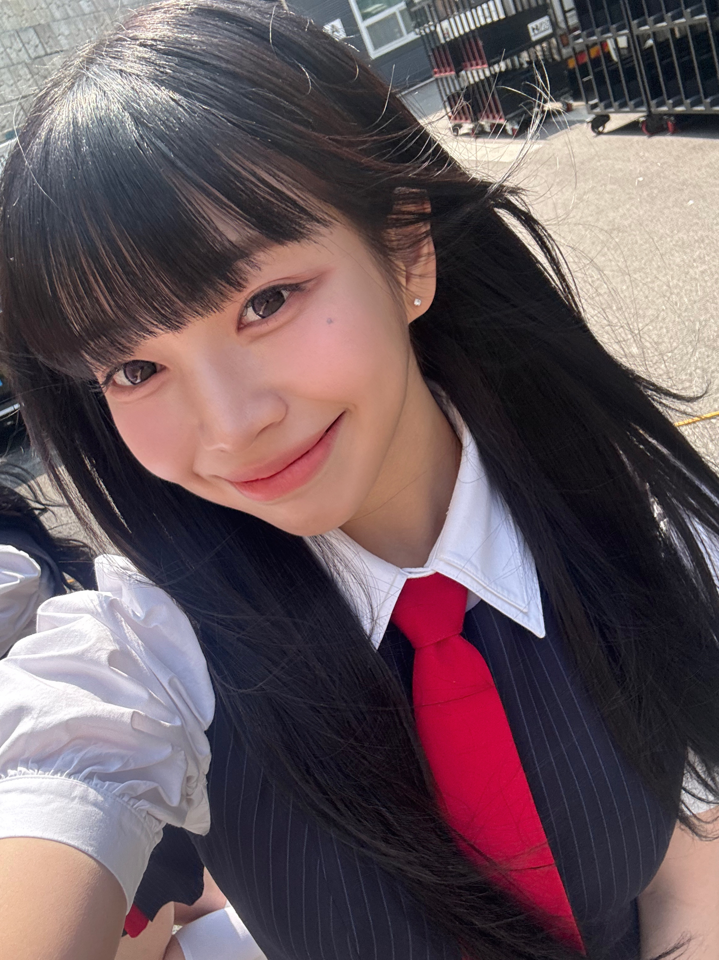Recent activity shot of Nana (UNIS)