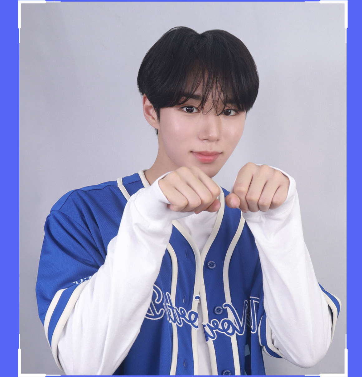 Latest photo of Kim Junseo (ALPHA DRIVE ONE)