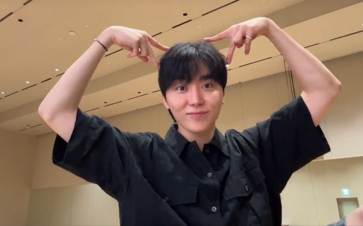 Latest photo of Seungkwan (SEVENTEEN)