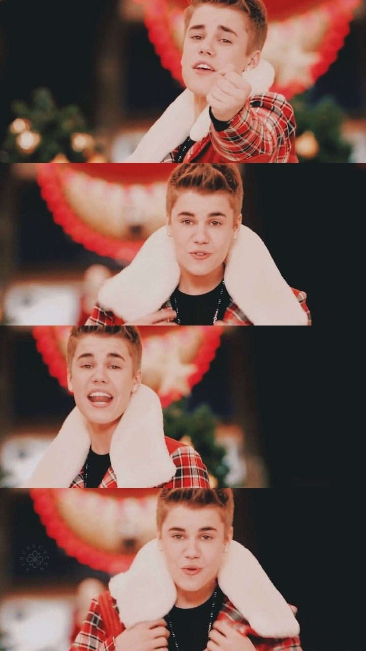 Behind-the-scenes cut of Justin Bieber