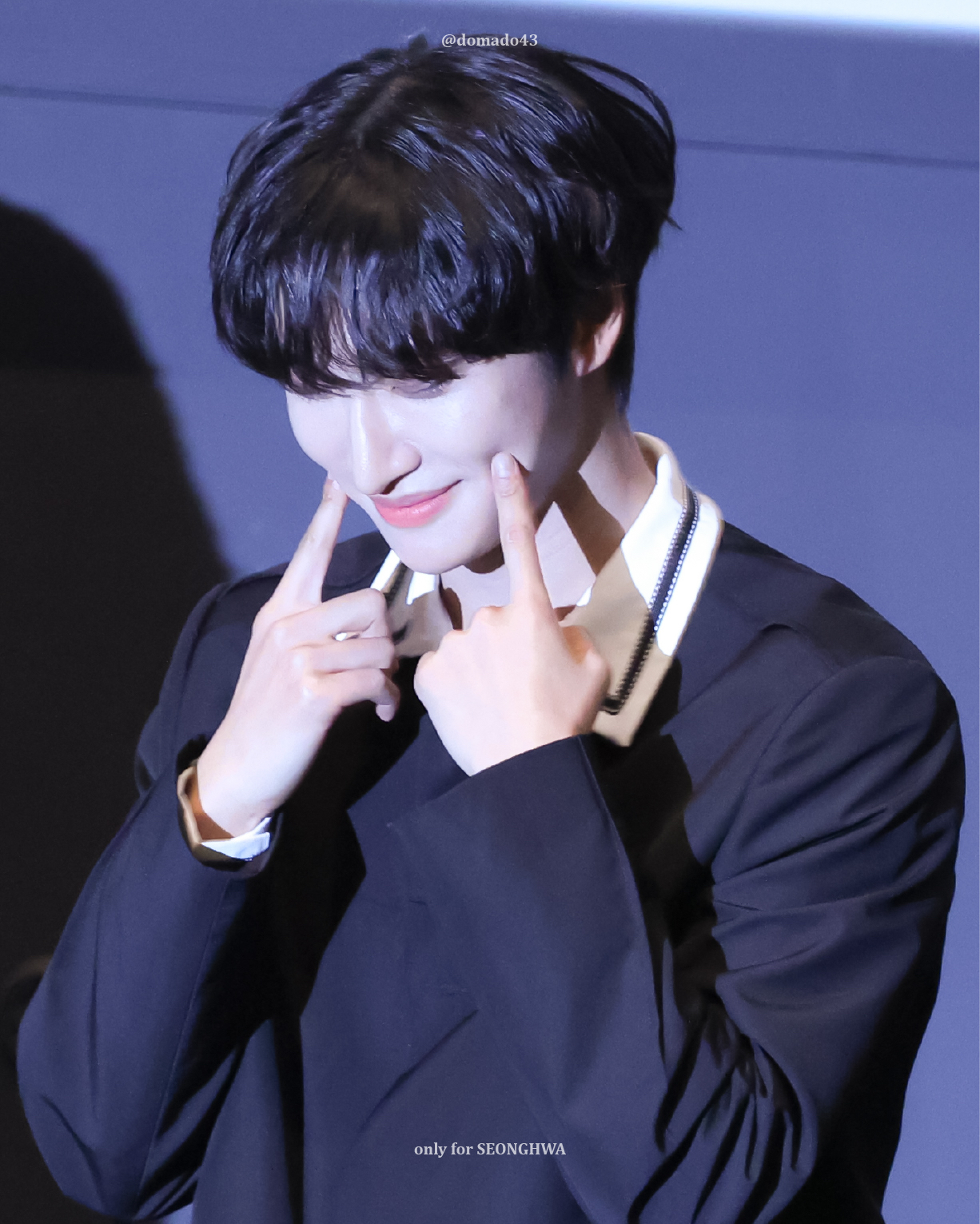 星和 (ATEEZ)的最新照片