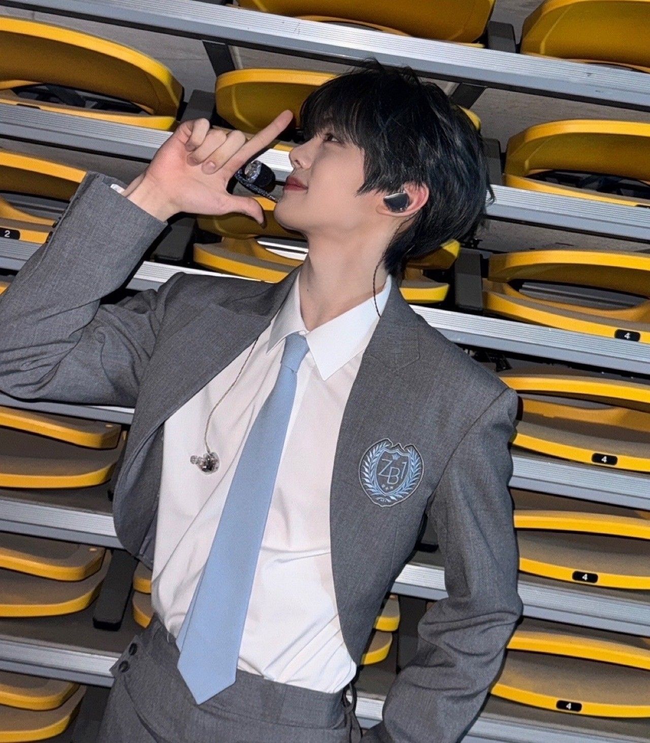 김규빈 (제로베이스원)의 최신 사진
