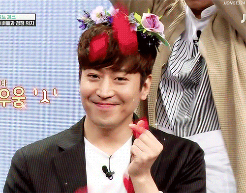 Behind-the-scenes cut of SHINHWA