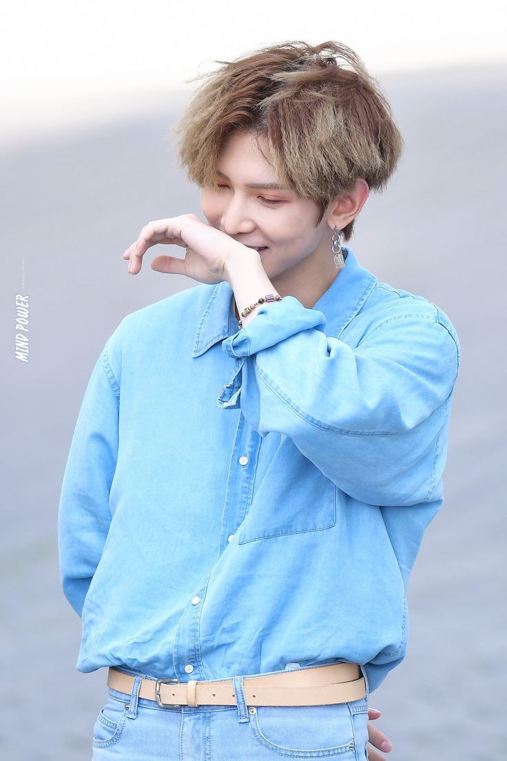 Recent activity shot of ATEEZ