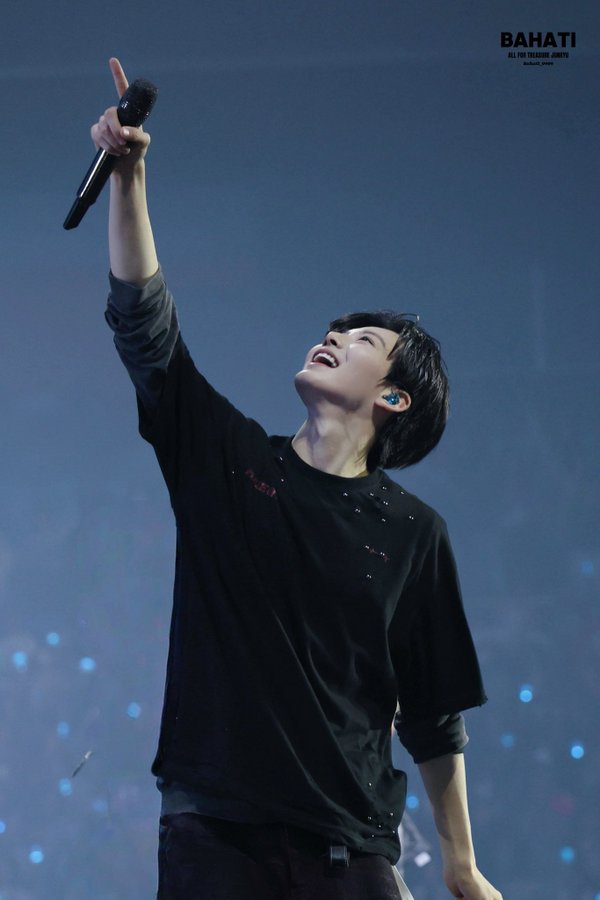 Behind-the-scenes cut of Junkyu (TREASURE)
