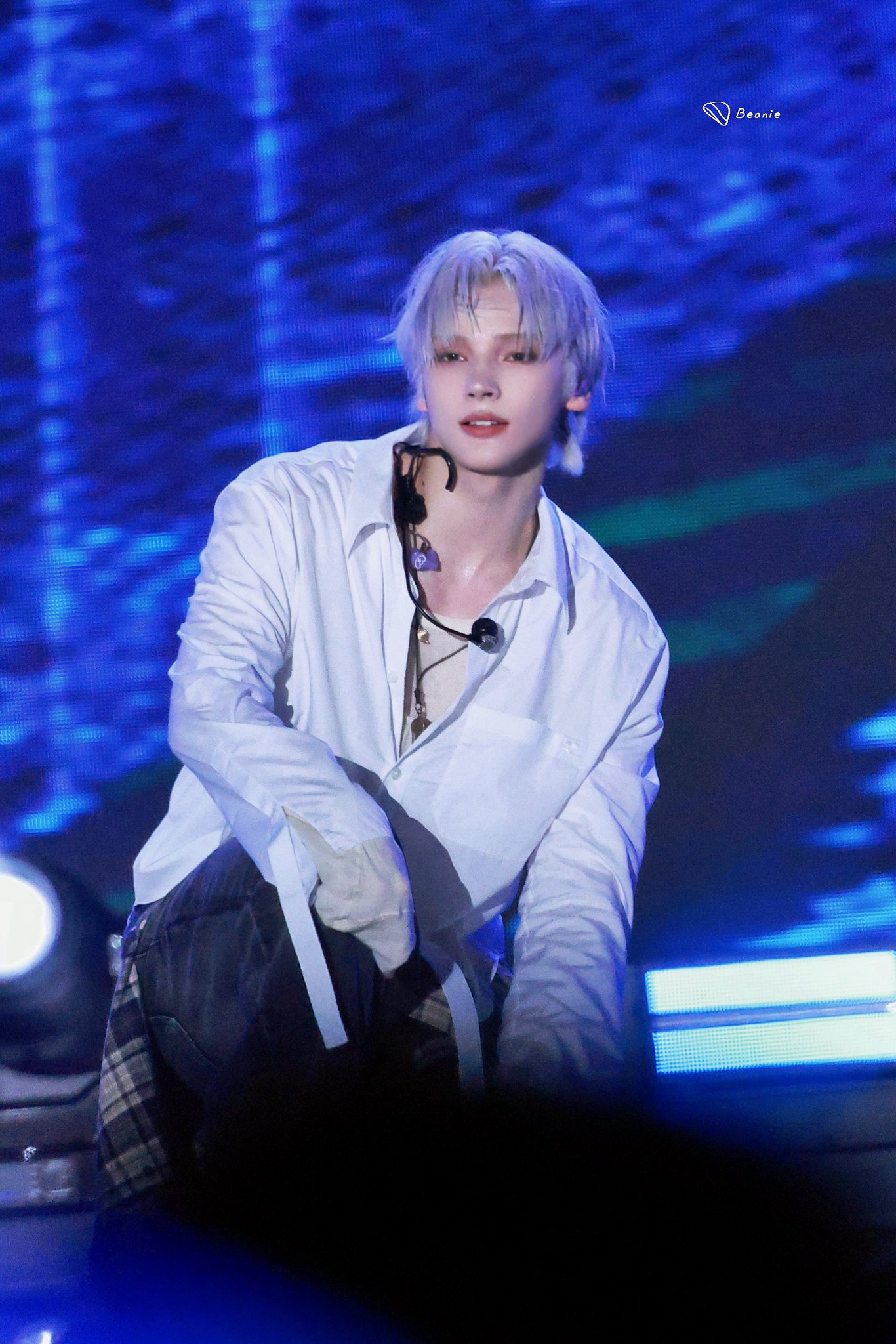 Latest photo of HueningKai (TOMORROW X TOGETHER)
