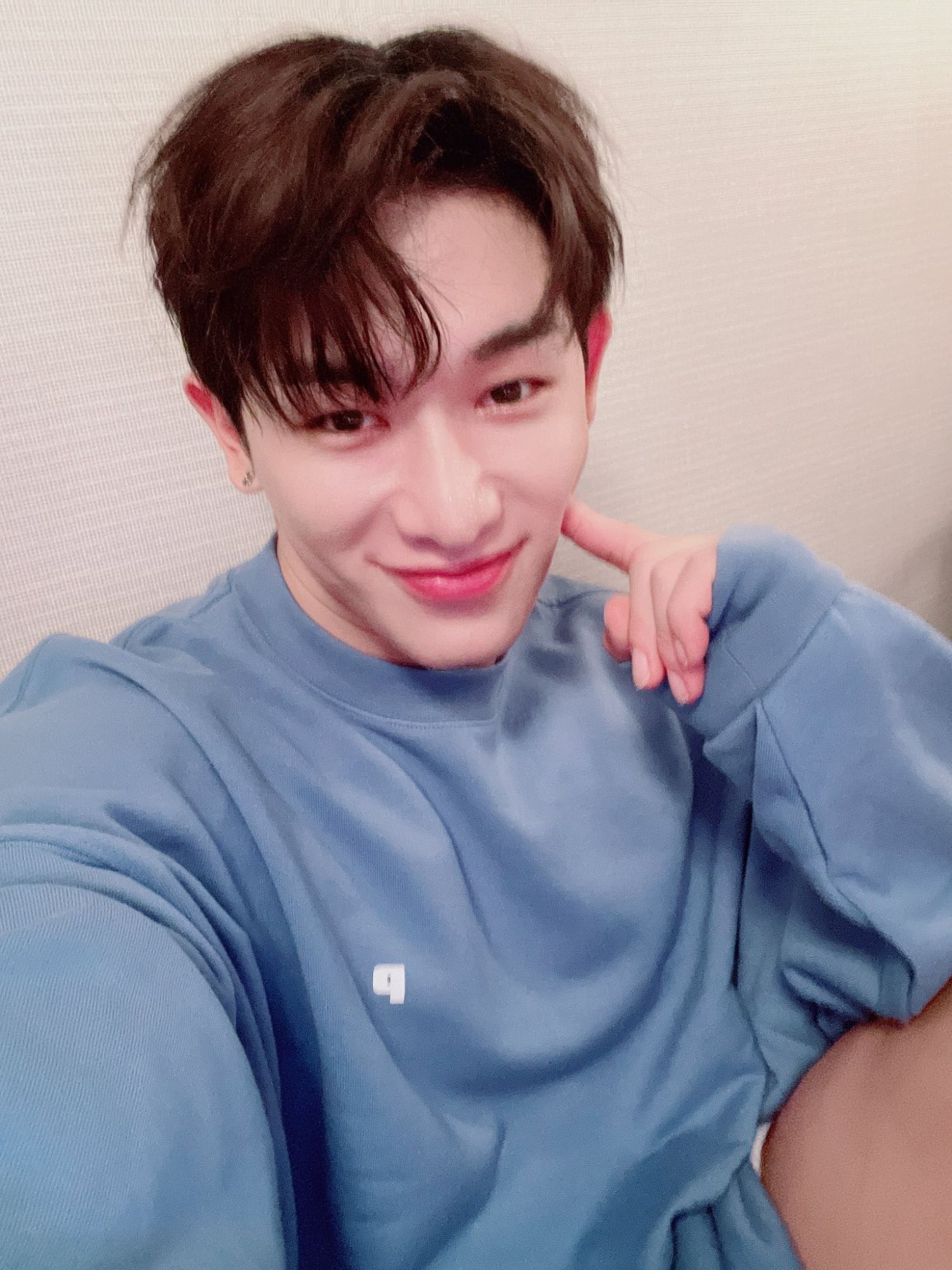 Latest photo of Wonho