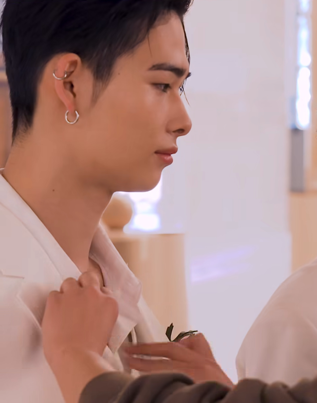 Behind-the-scenes cut of NI-KI (ENHYPEN)
