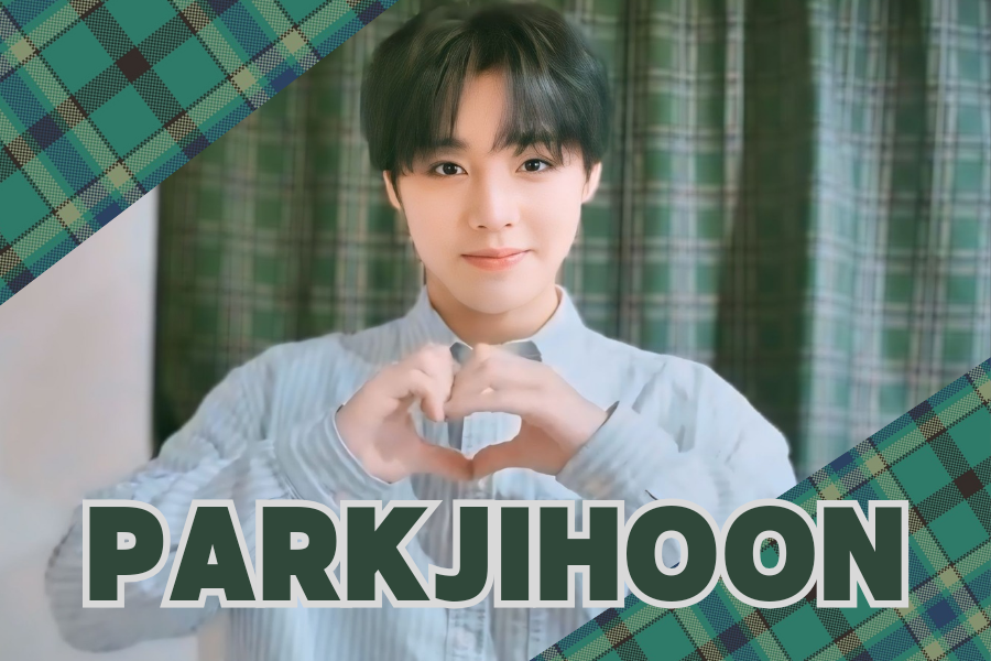 Foto terbaru Park Jihoon