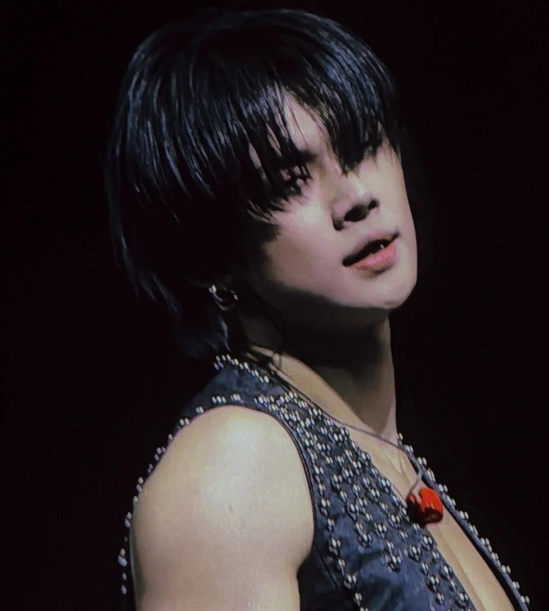 A moment captured by Yeonjun (TOMORROW X TOGETHER)'s fan