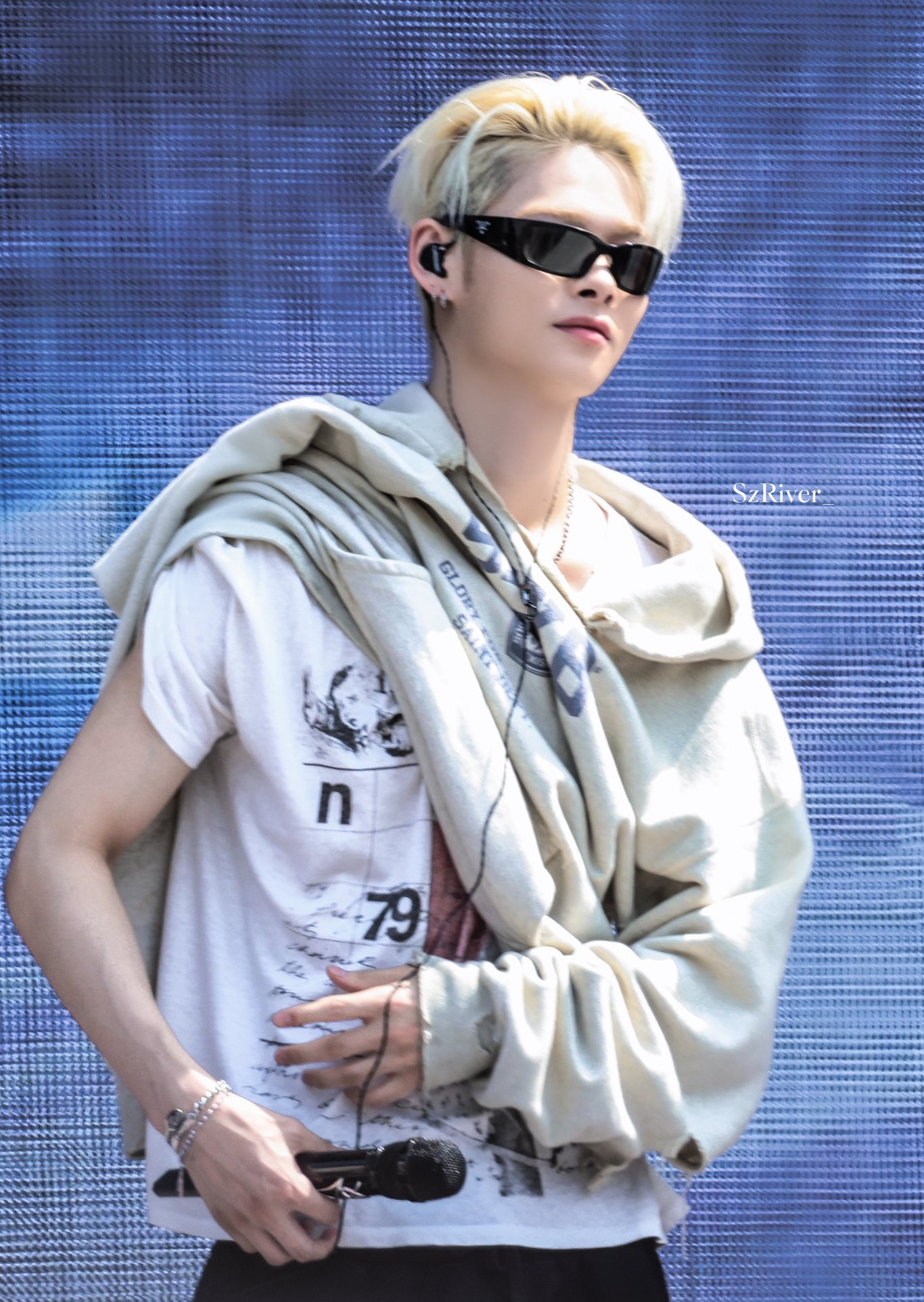 A moment captured by NI-KI (ENHYPEN)'s fan