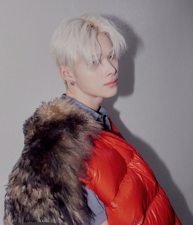 Latest photo of NI-KI (ENHYPEN)
