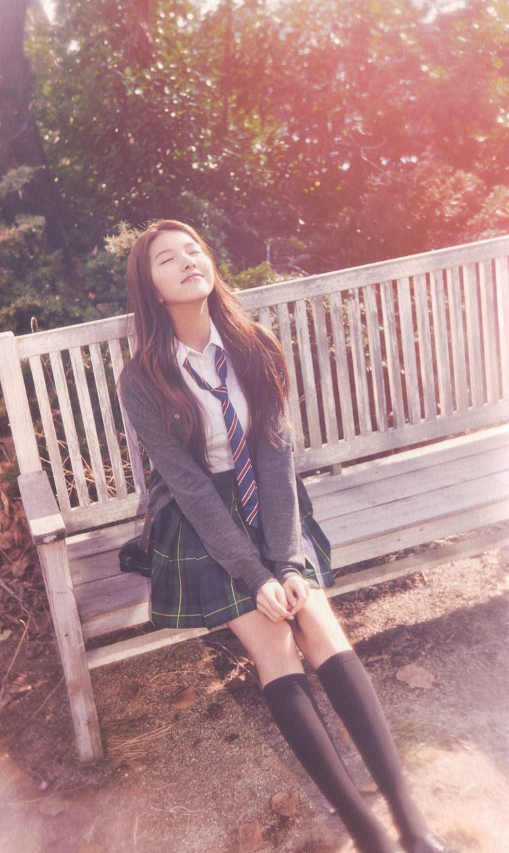 Behind-the-scenes cut of Sowon (GFRIEND)