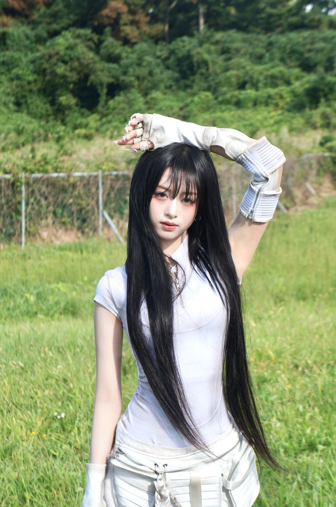 아현 (BABYMONSTER)의 최신 사진