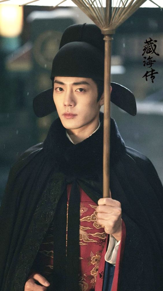 A heartfelt wallpaper shared by Xiao Zhan's fans