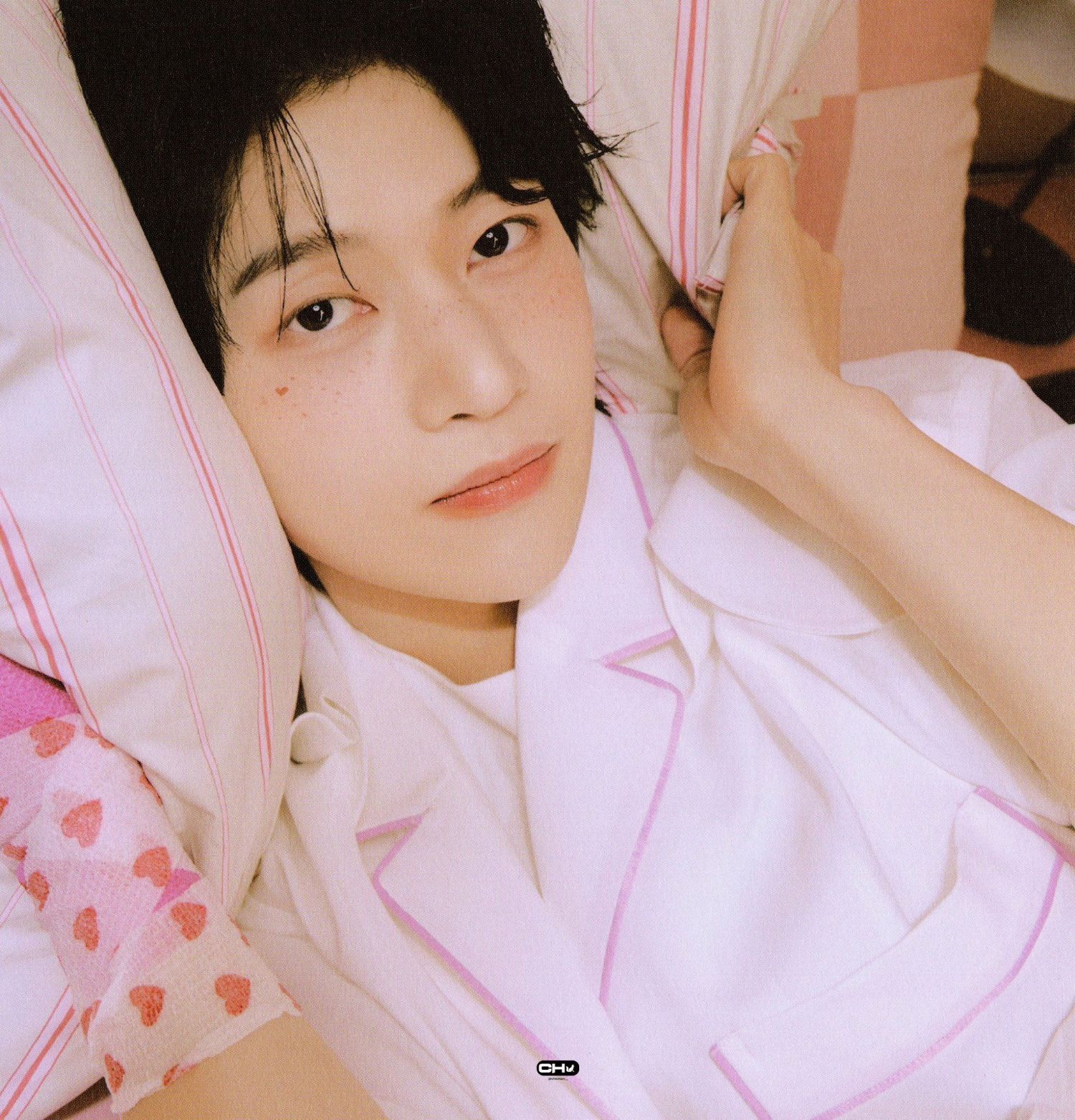 Behind-the-scenes cut of Seok Matthew (ZEROBASEONE)