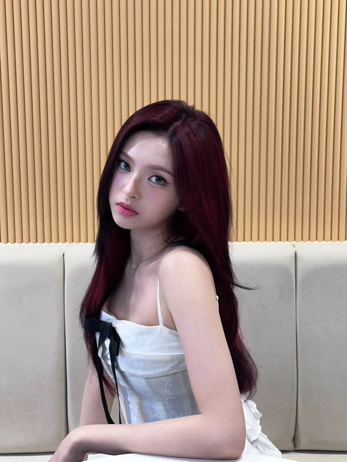 Chiquita (BABYMONSTER)的幕后花絮