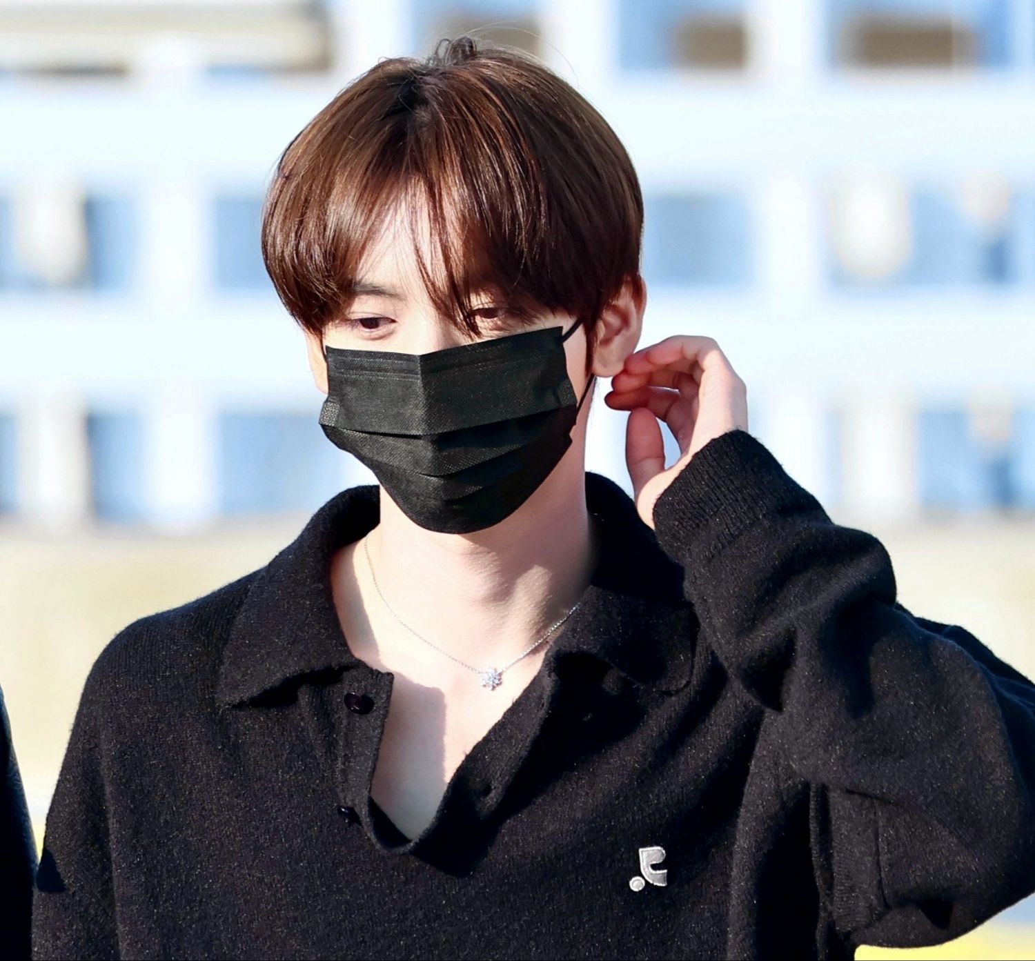 Latest photo of Han Yujin (ZEROBASEONE)