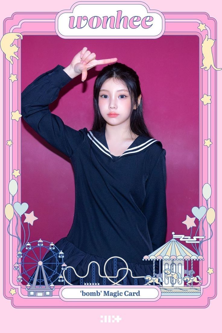 Latest photo of Wonhee (ILLIT)