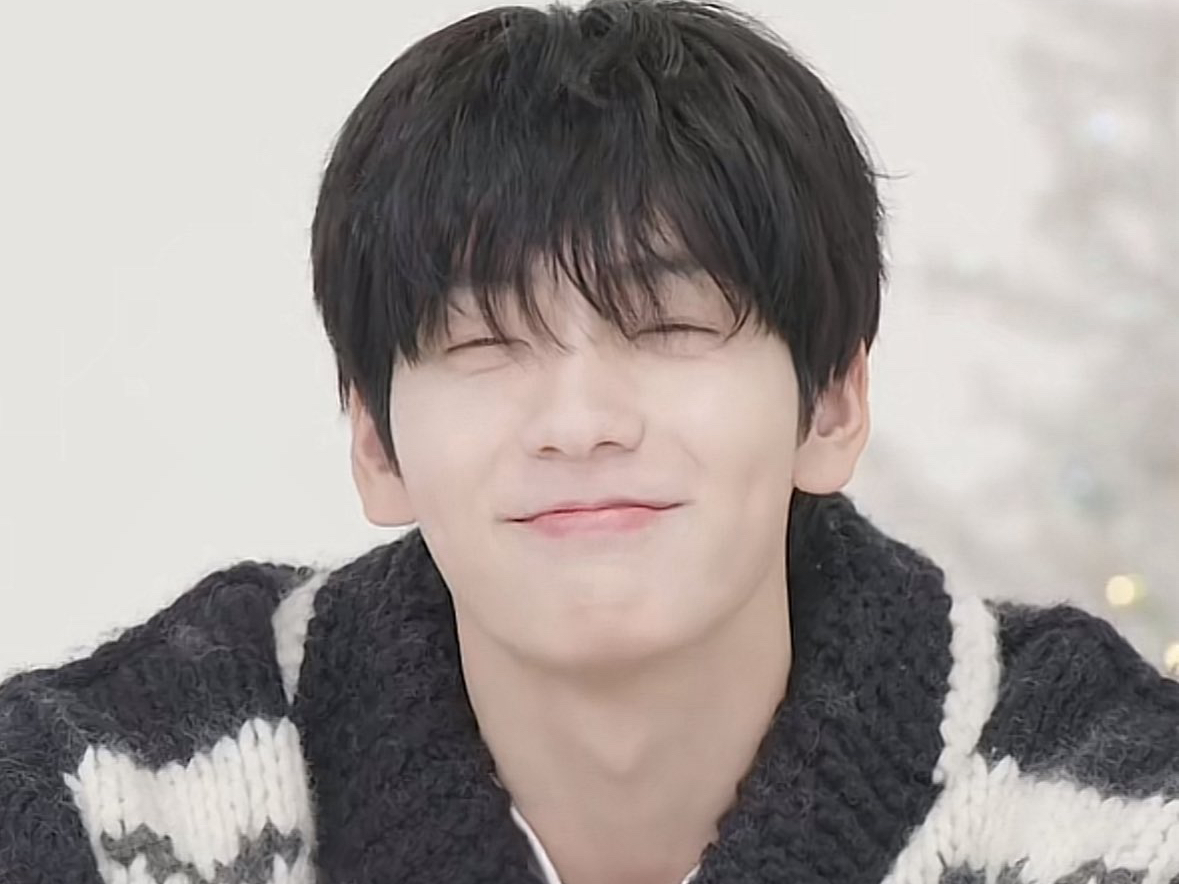 Recent activity shot of Soobin (TOMORROW X TOGETHER)