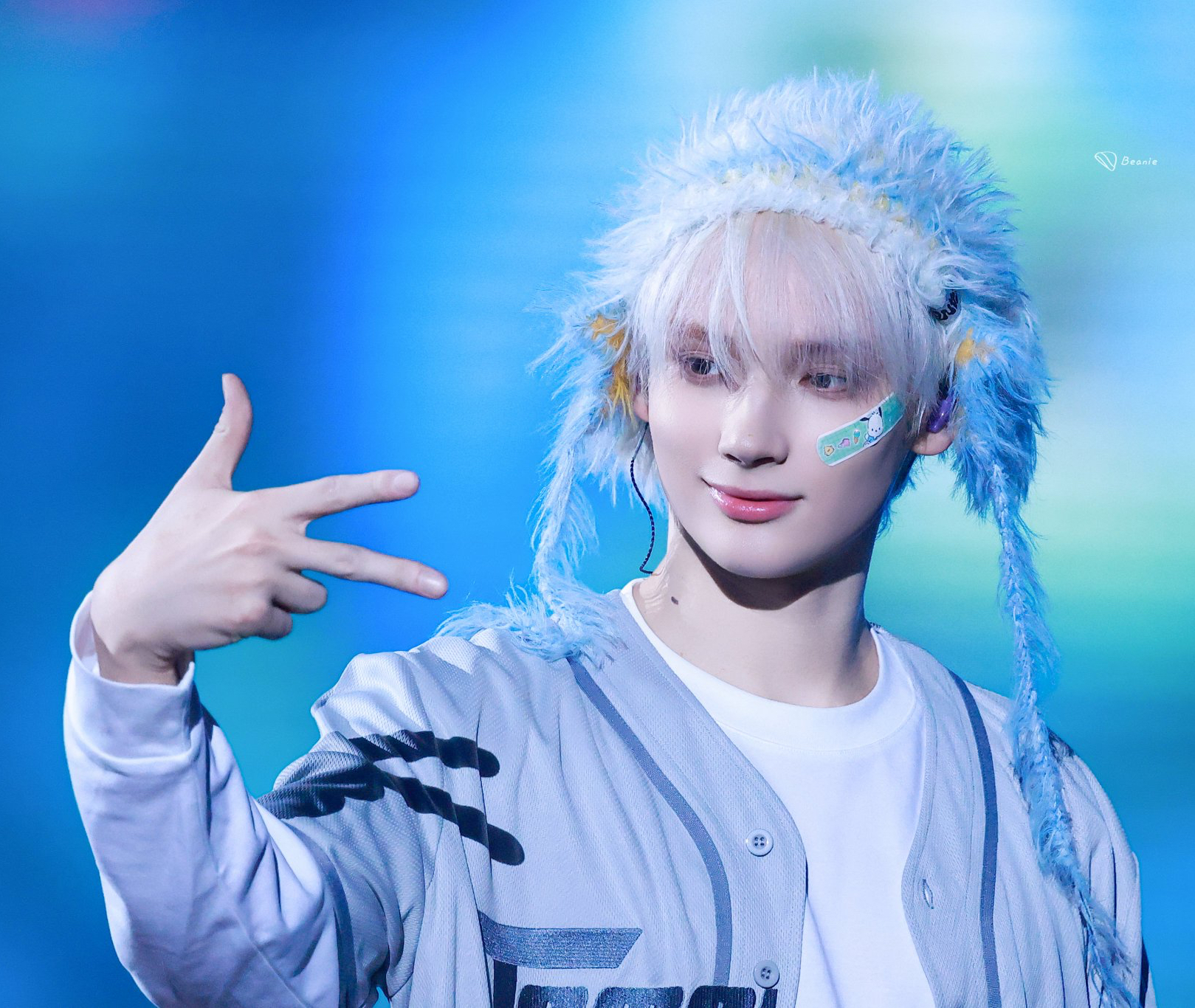 休寧凱 (TOMORROW X TOGETHER)的幕后花絮