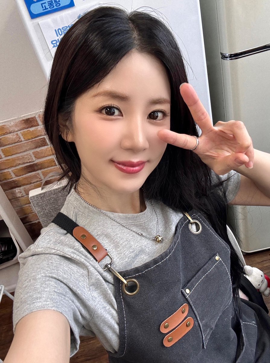 Apinkファンが撮った瞬間