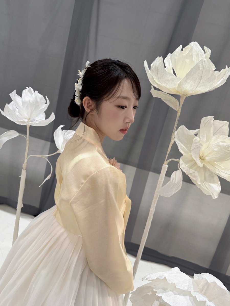 A moment captured by WJSN's fan