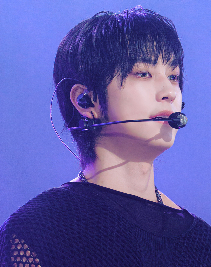 Behind-the-scenes cut of Taki (&TEAM)