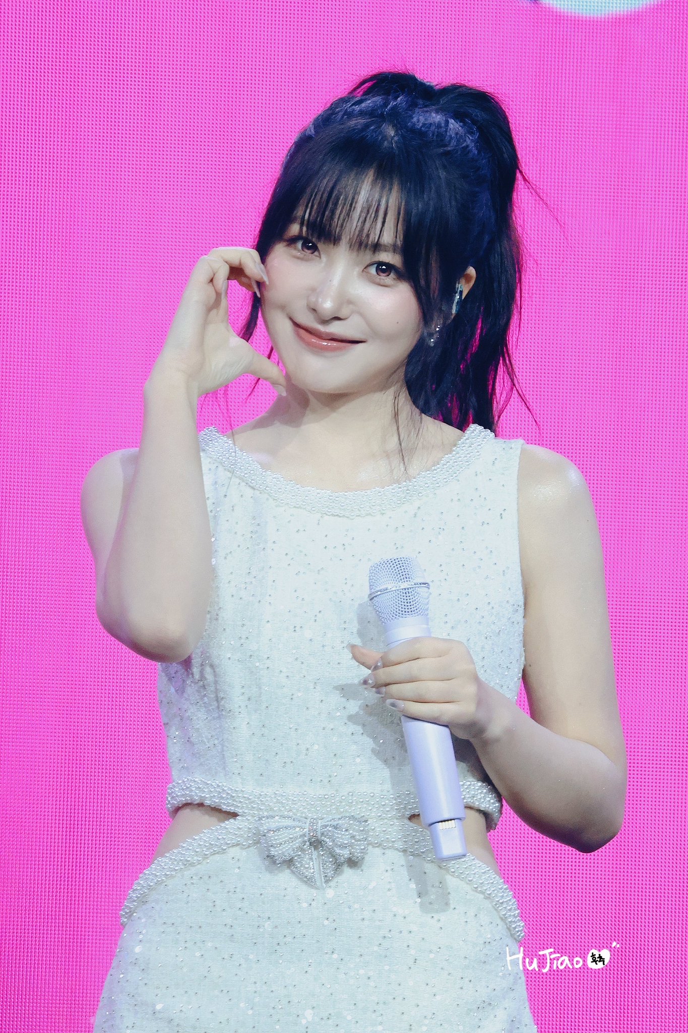 Potret di balik layar Yeri (Red Velvet)