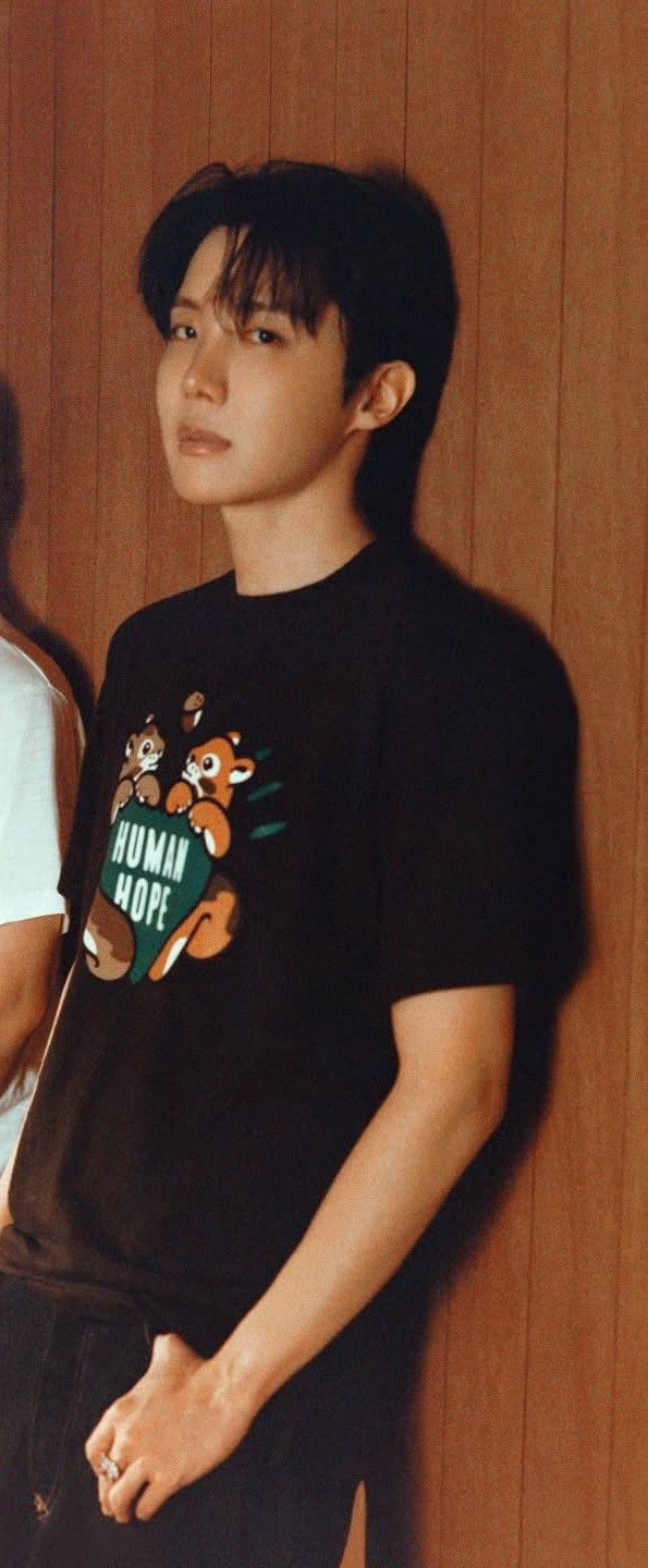 Fan-made special wallpaper for j-hope (BTS)