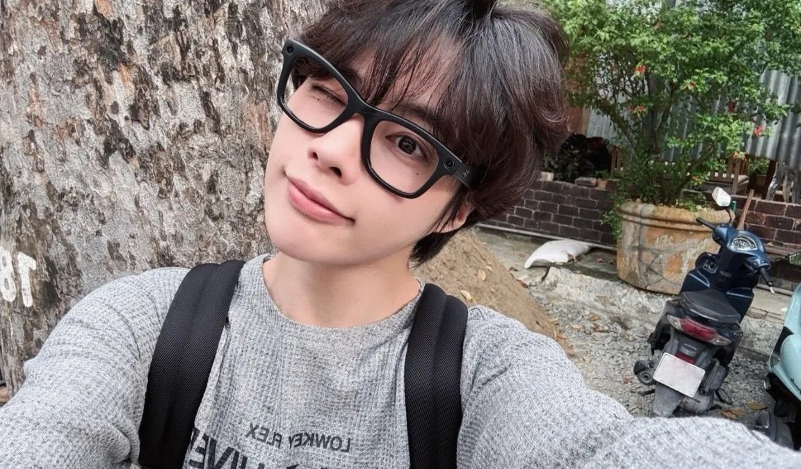 Latest photo of Hanbin (TEMPEST)