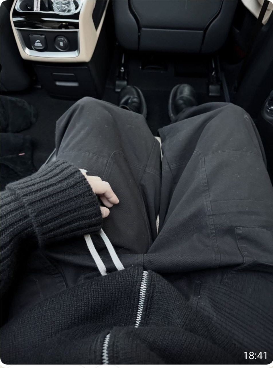 Behind-the-scenes cut of RM (BTS)