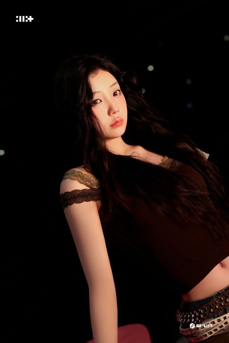 A moment captured by Wonhee (ILLIT)'s fan