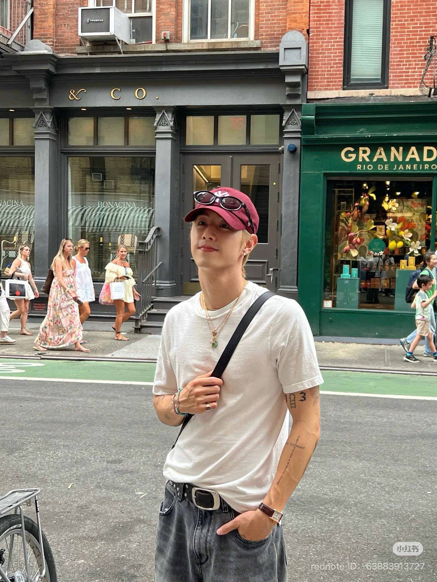マーク (GOT7)ファンが撮った瞬間
