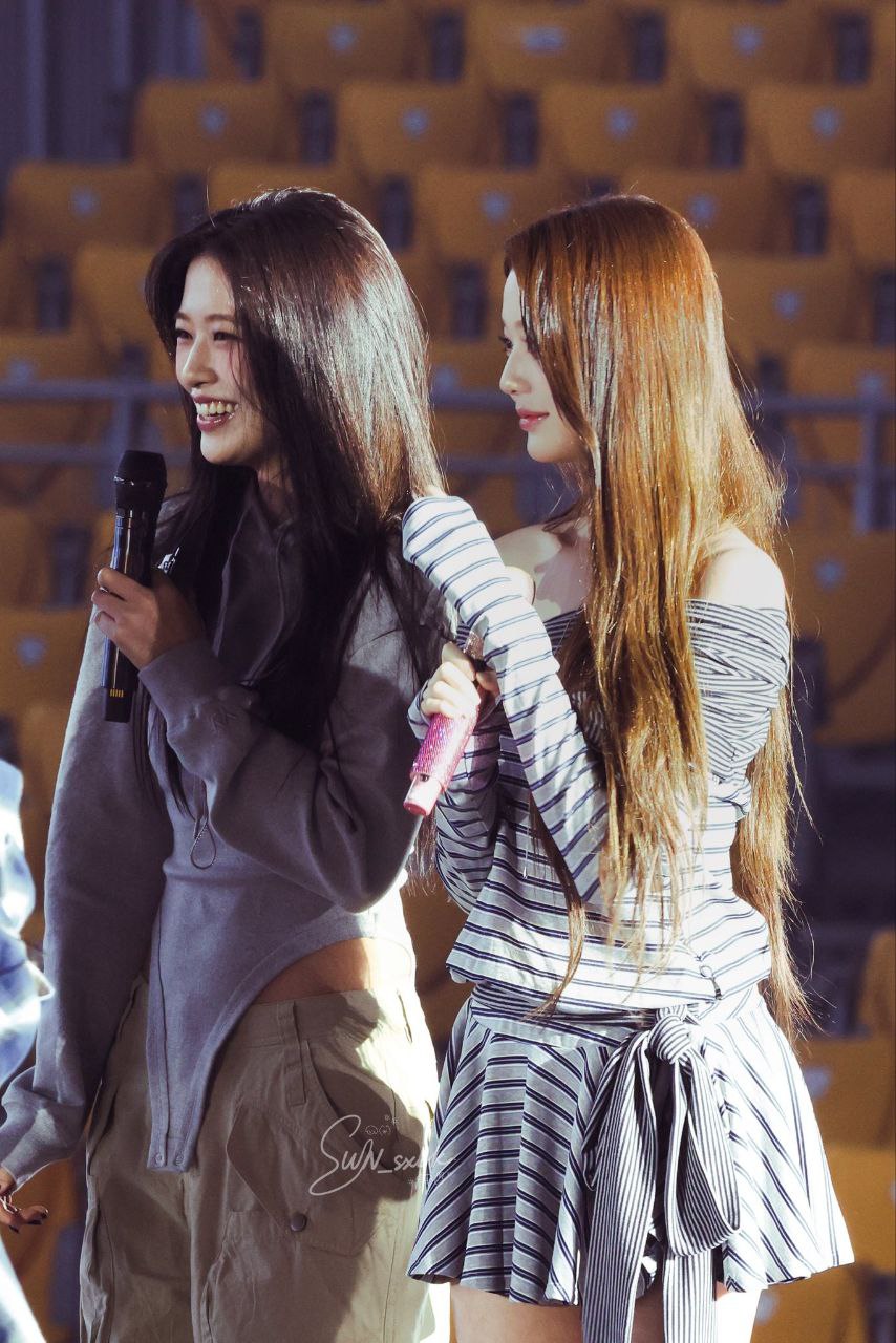 アン・ユジン (IVE)ファンが撮った瞬間