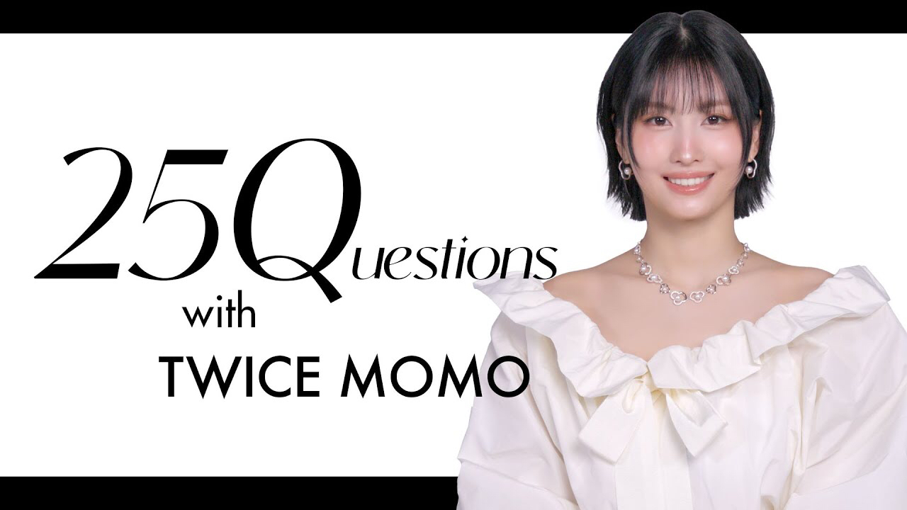 Recent activity shot of TWICE