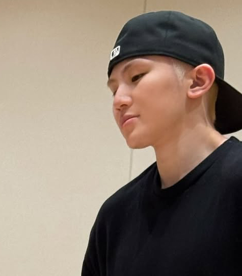 Latest photo of Woozi (SEVENTEEN)