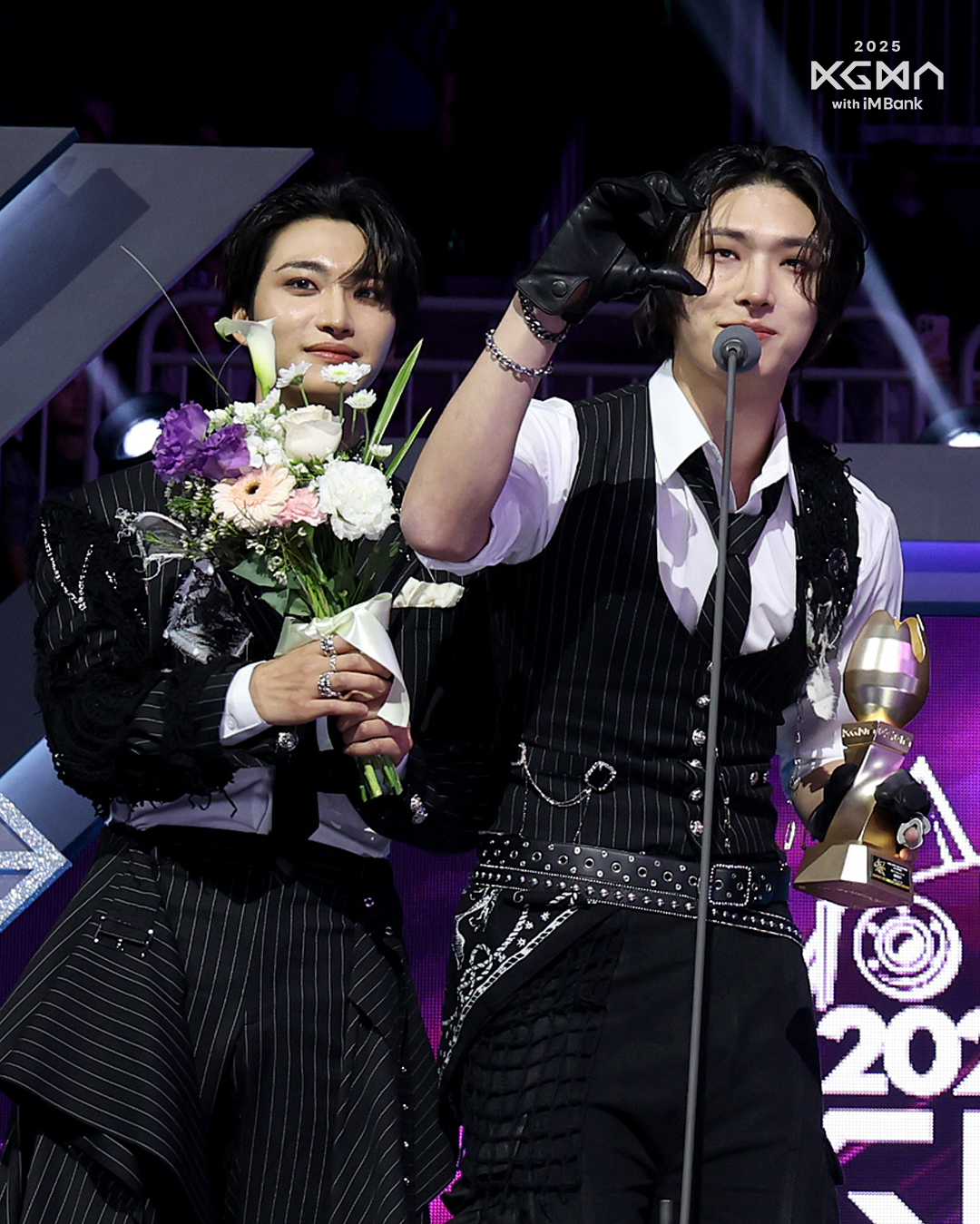 Latest photo of Seonghwa (ATEEZ)