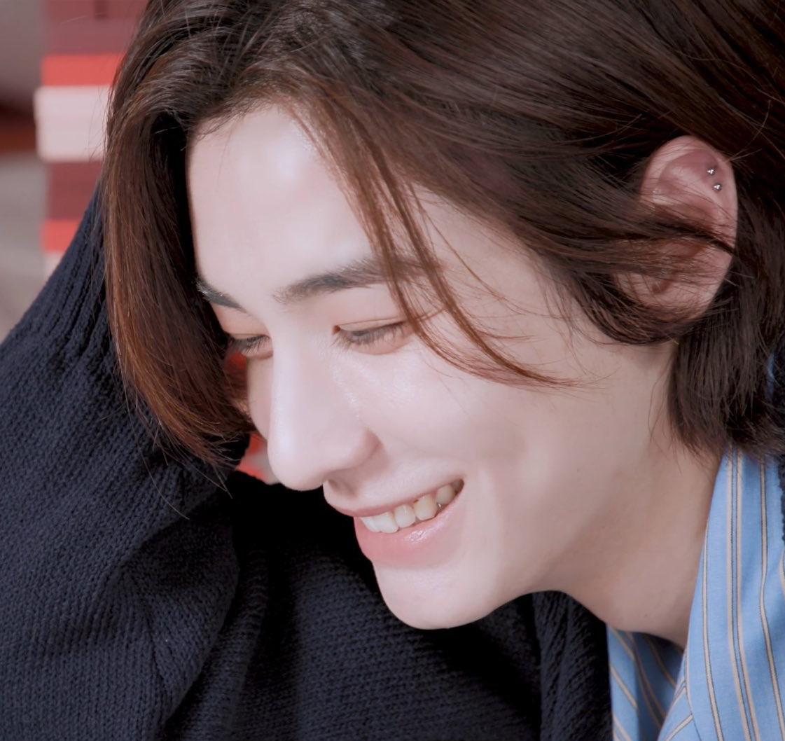 Recent activity shot of Leehan (BOYNEXTDOOR)