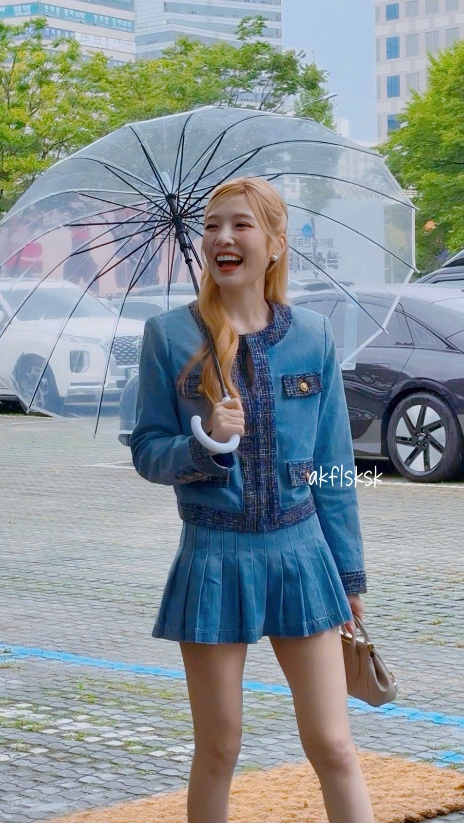 Fan-made special wallpaper for Joy (Red Velvet)