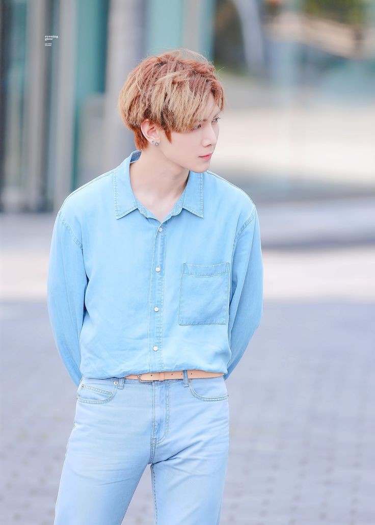 A moment captured by ATEEZ's fan
