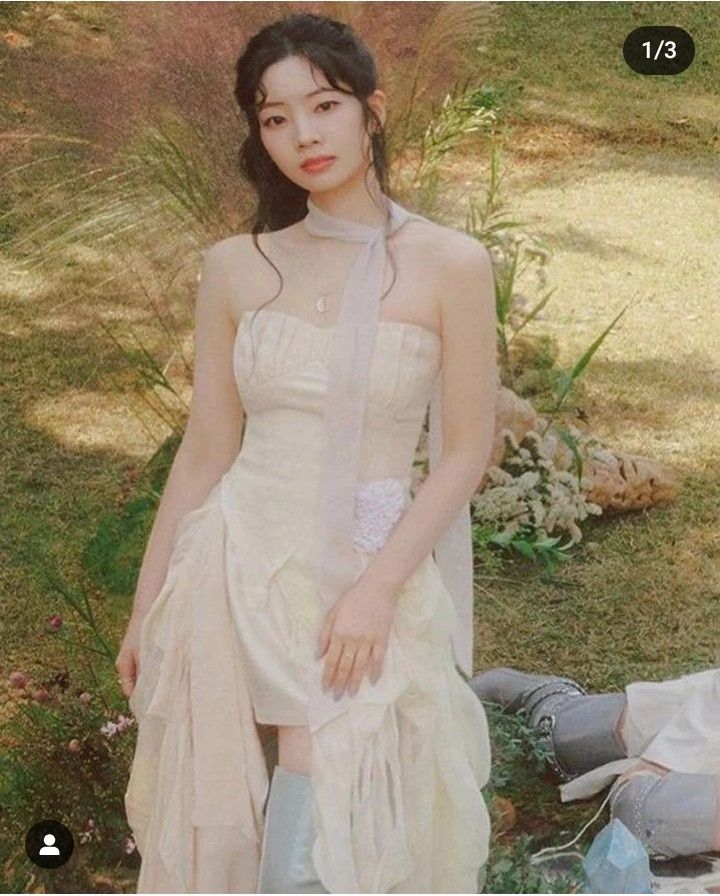 ダヒョン (TWICE)ファンが撮った瞬間