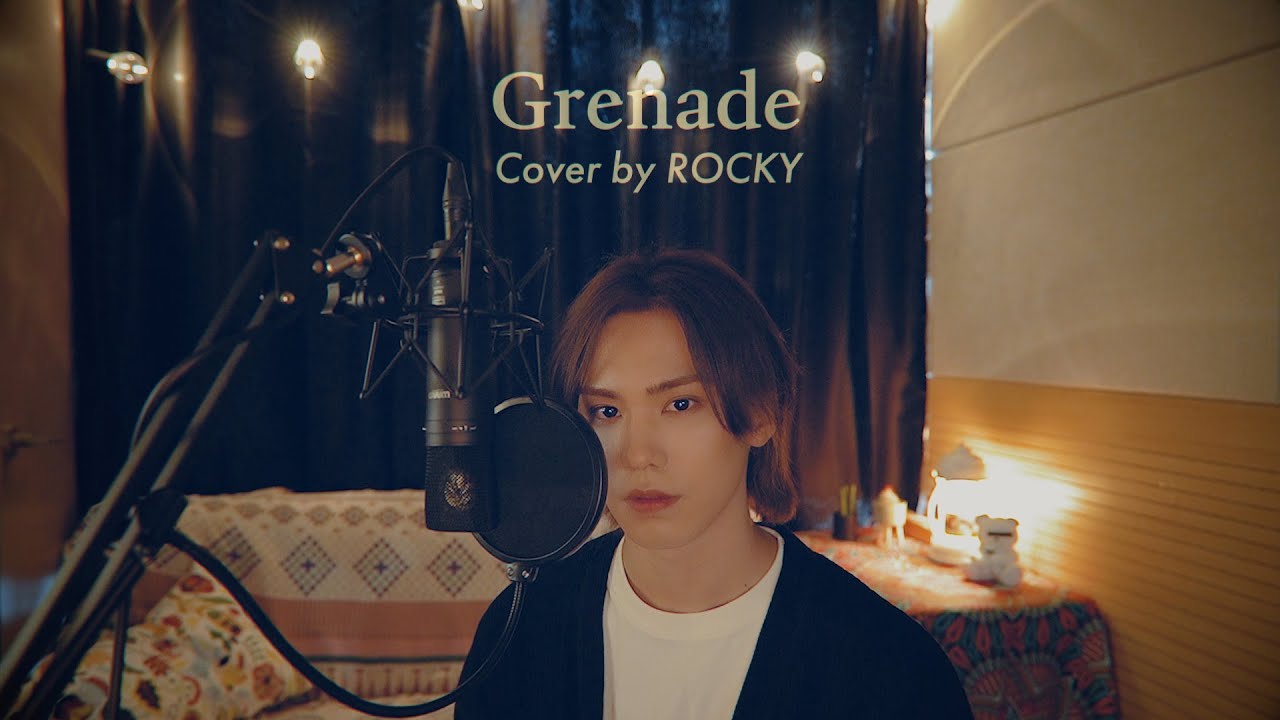 Rocky的幕後花絮