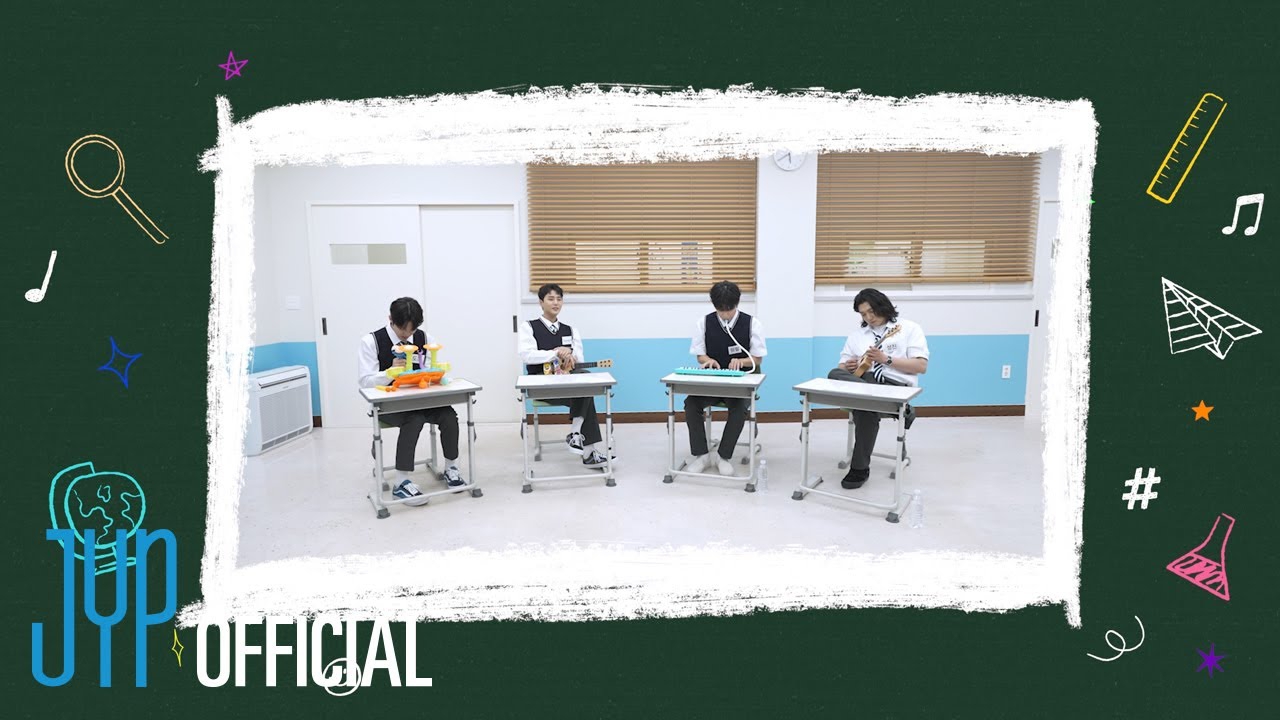 Recent activity shot of DAY6