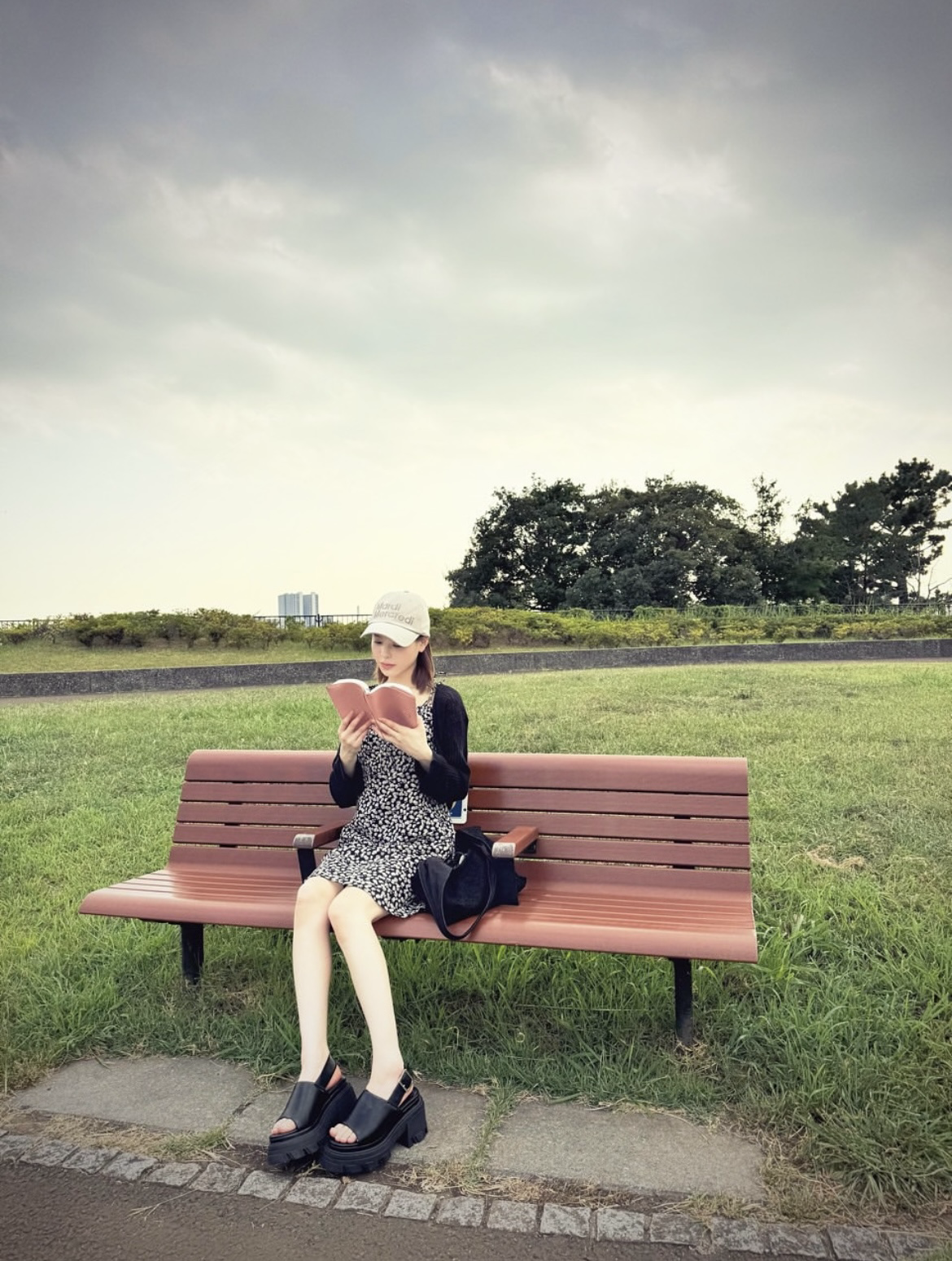 Latest photo of Mako (NiziU)